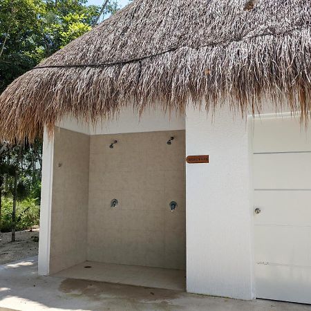 2-Bedroom Condo By The Jungle W/ Swimming Pool Puerto Morelos Exterior foto