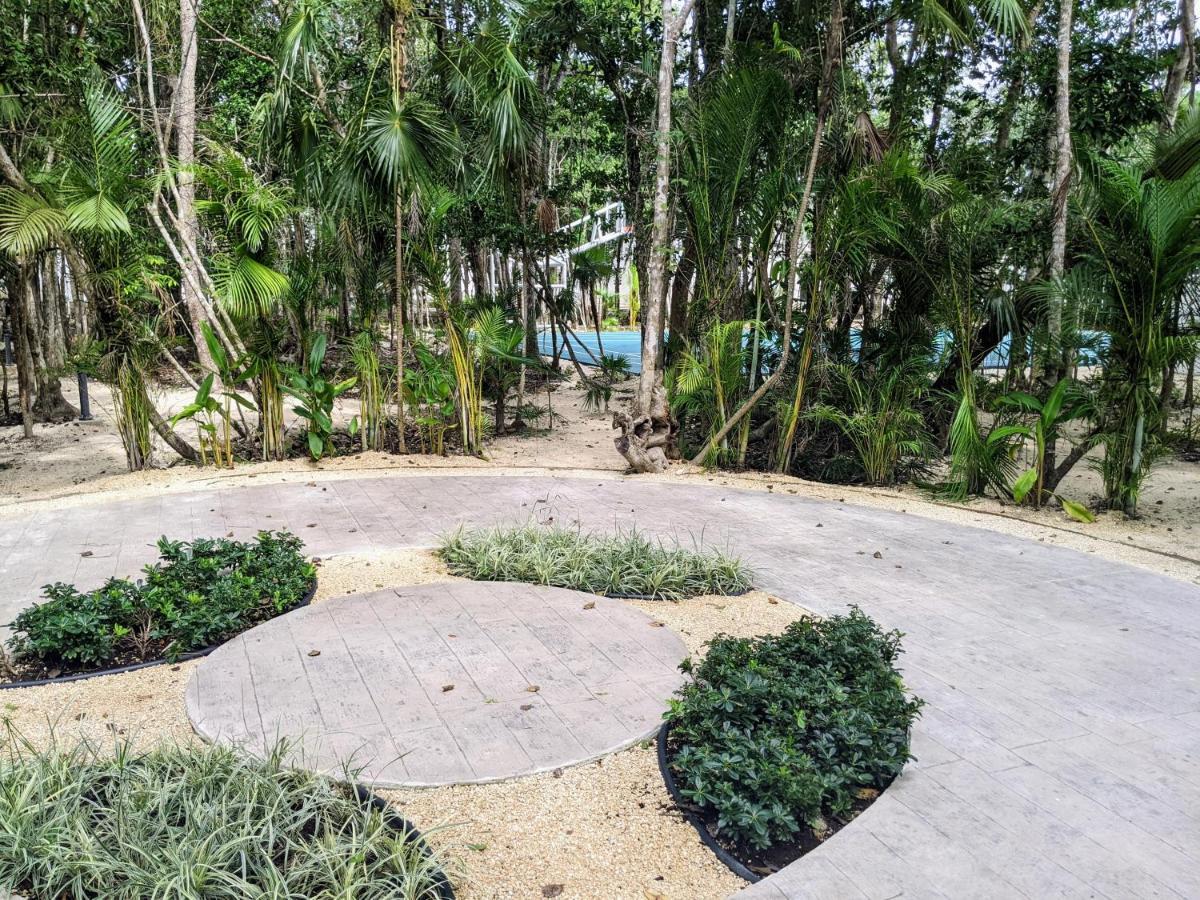 2-Bedroom Condo By The Jungle W/ Swimming Pool Puerto Morelos Exterior foto