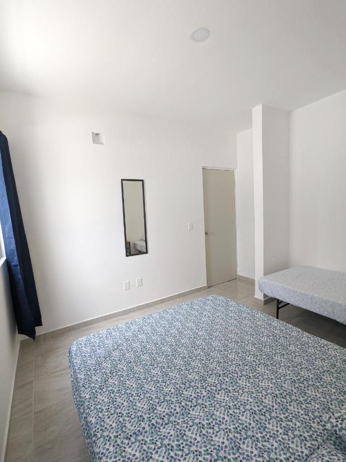 2-Bedroom Condo By The Jungle W/ Swimming Pool Puerto Morelos Exterior foto
