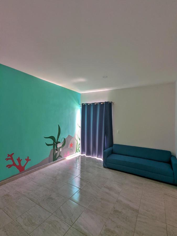 2-Bedroom Condo By The Jungle W/ Swimming Pool Puerto Morelos Exterior foto