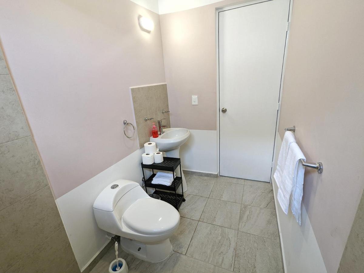 2-Bedroom Condo By The Jungle W/ Swimming Pool Puerto Morelos Exterior foto